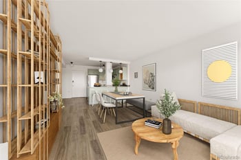 909 N Logan St #11I, Denver, CO 80203