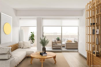 909 N Logan St #11I, Denver, CO 80203