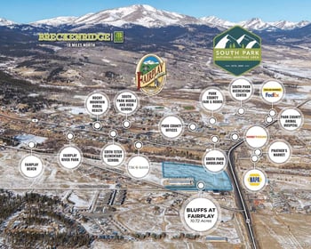 Highway 285 , Fairplay, CO 80440