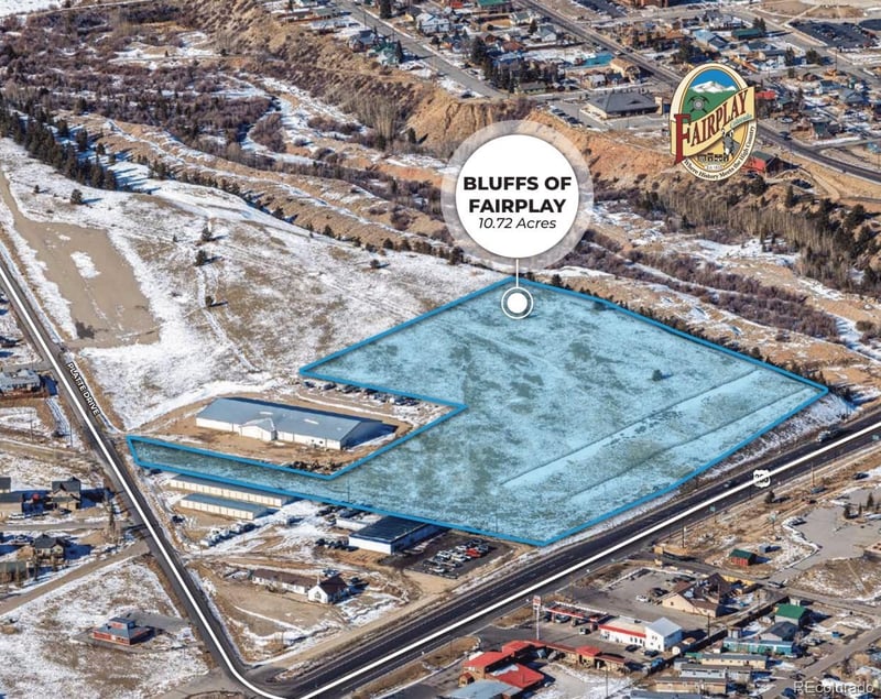 Highway 285 , Fairplay, CO 80440