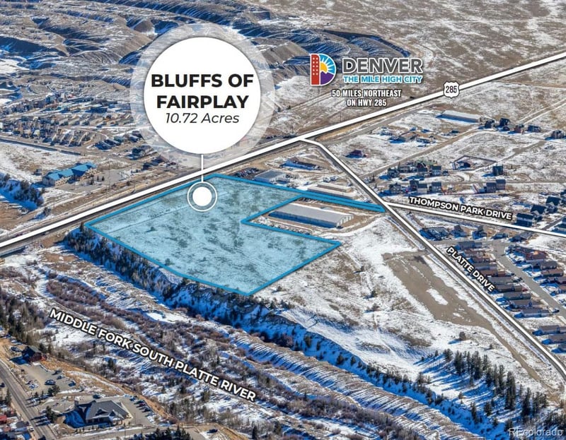 Highway 285 , Fairplay, CO 80440