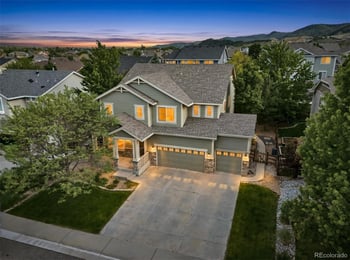 10580 Kicking Horse Dr, Littleton, CO 80125
