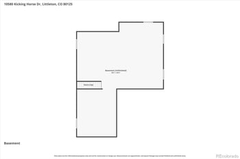 10580 Kicking Horse Dr, Littleton, CO 80125