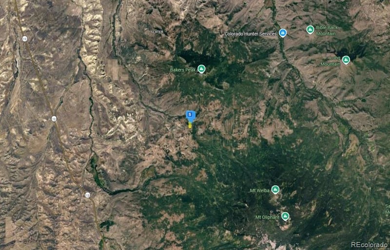 164 Granite Rd, Craig, CO 81625