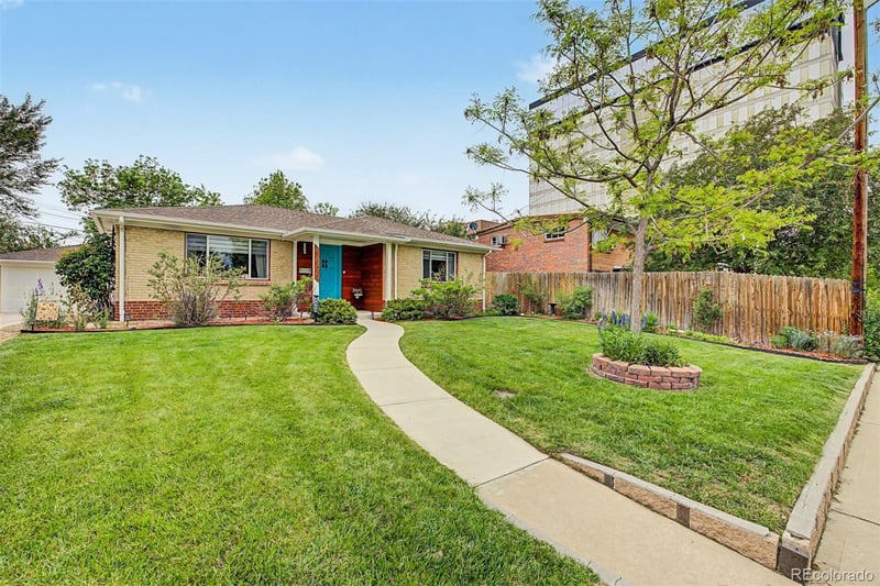 4400 Mexico Ave, Denver, CO 80222