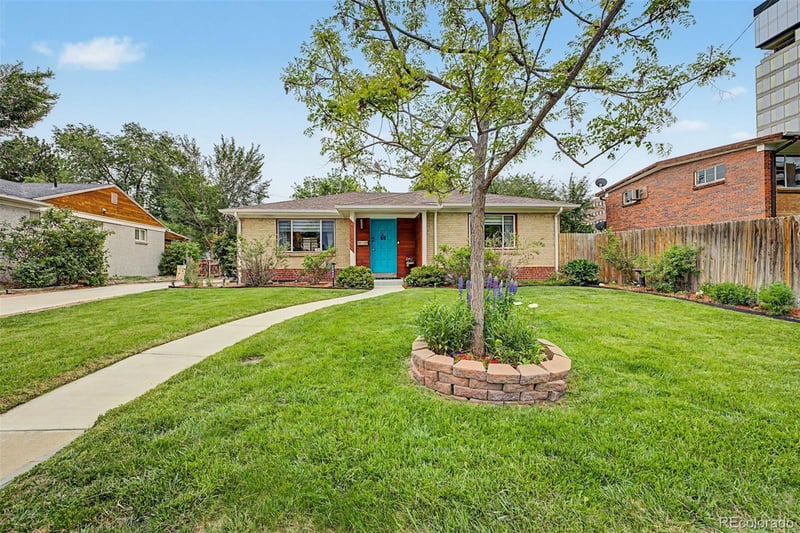4400 Mexico Ave, Denver, CO 80222