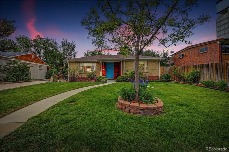 4400 Mexico Ave, Denver, CO 80222