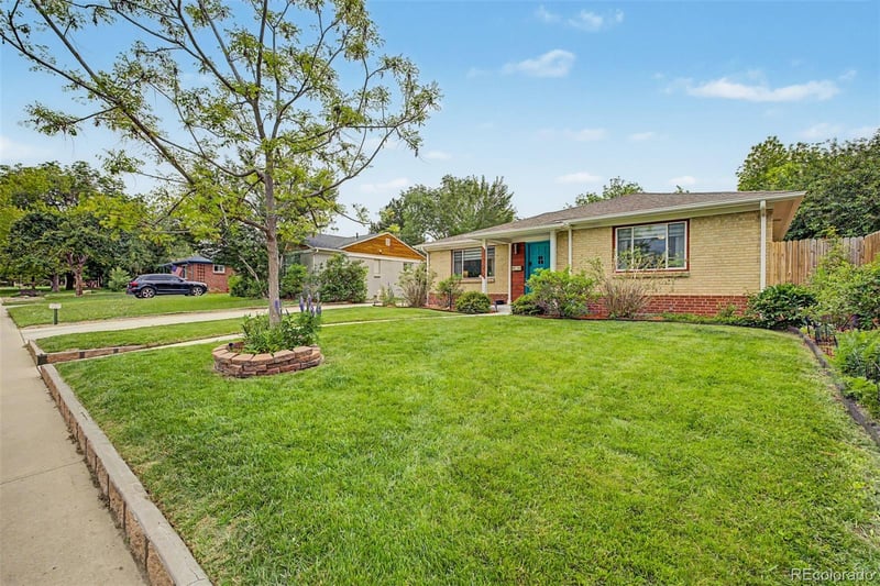 4400 Mexico Ave, Denver, CO 80222