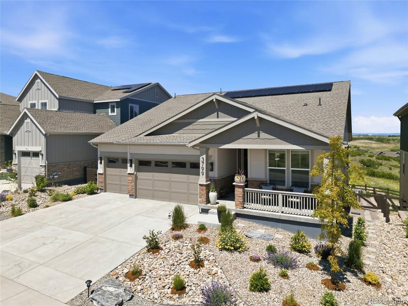3799 Doubletrack Ln, Castle Rock, CO 80108