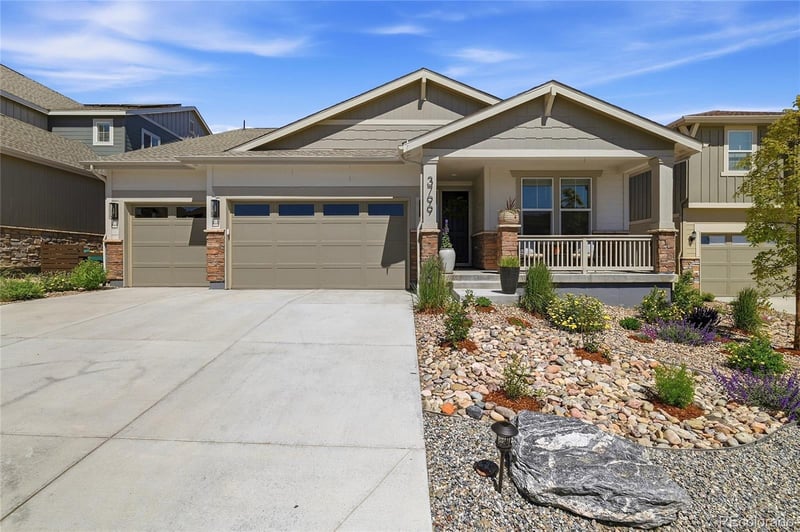3799 Doubletrack Ln, Castle Rock, CO 80108
