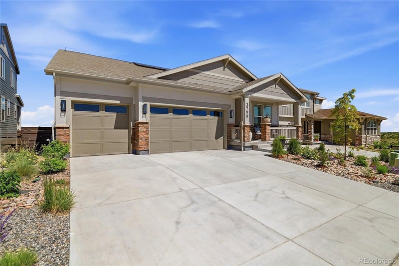3799 Doubletrack Ln, Castle Rock, CO 80108