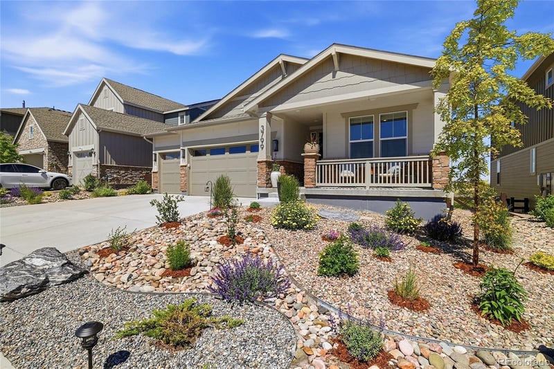3799 Doubletrack Ln, Castle Rock, CO 80108