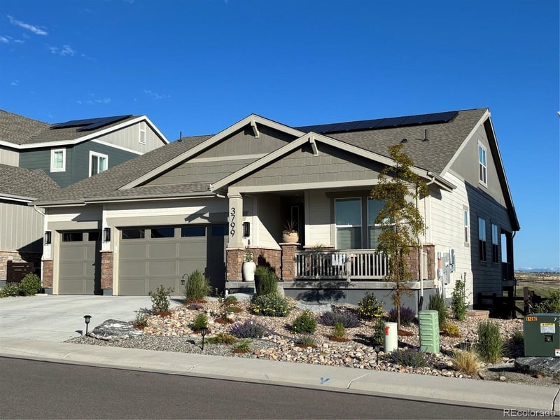 3799 Doubletrack Ln, Castle Rock, CO 80108