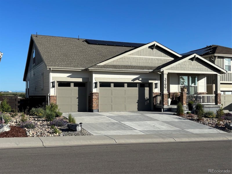 3799 Doubletrack Ln, Castle Rock, CO 80108