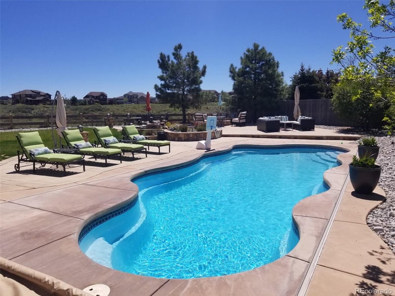 21354 White Pine Ct, Parker, CO 80138