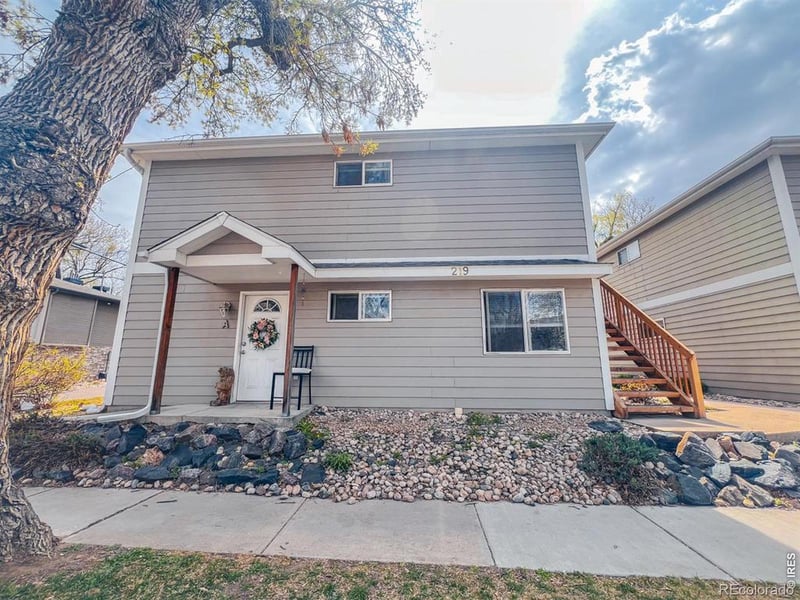 219 Myrtle St, Fort Collins, CO 80521