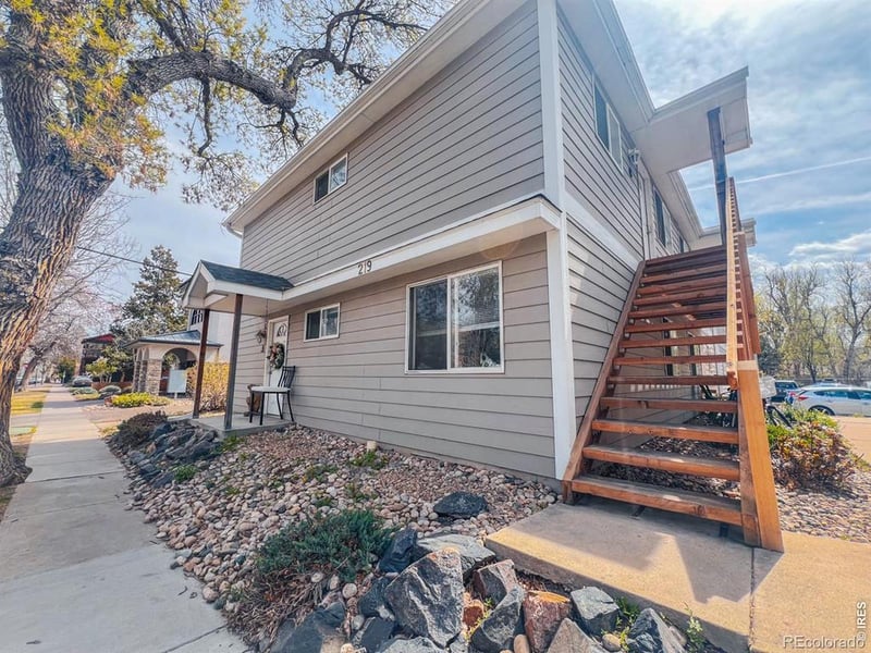 219 W Myrtle St, Fort Collins, CO 80521