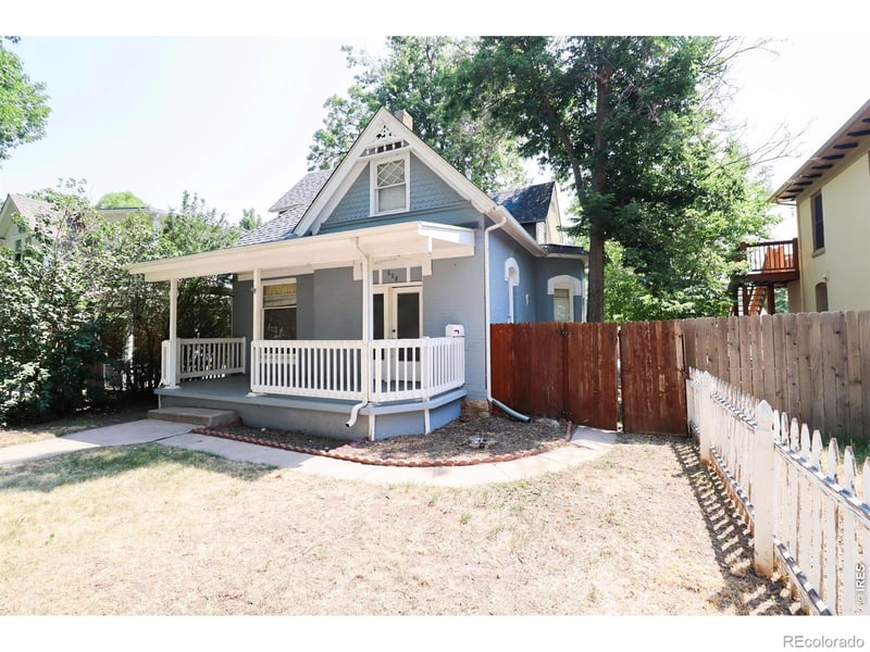 608 Howes St, Fort Collins, CO 80521