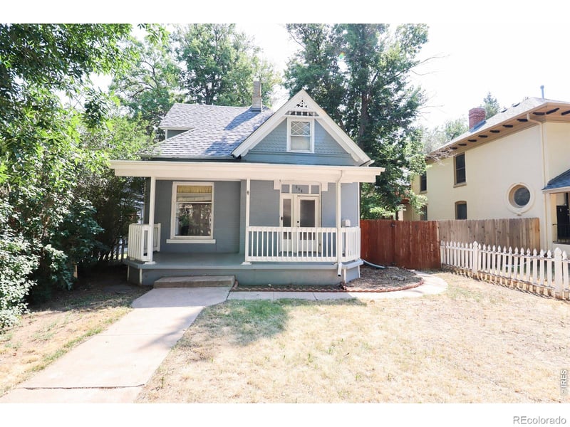 608 Howes St, Fort Collins, CO 80521