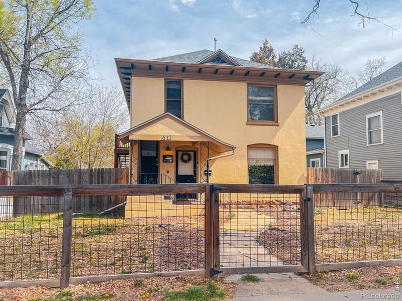 612 Howes St, Fort Collins, CO 80521