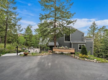 6645 Olympus Dr, Evergreen, CO 80439
