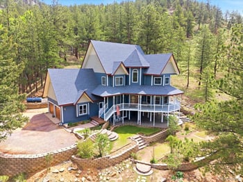 1458 Crow Creek Rd, Bailey, CO 80421
