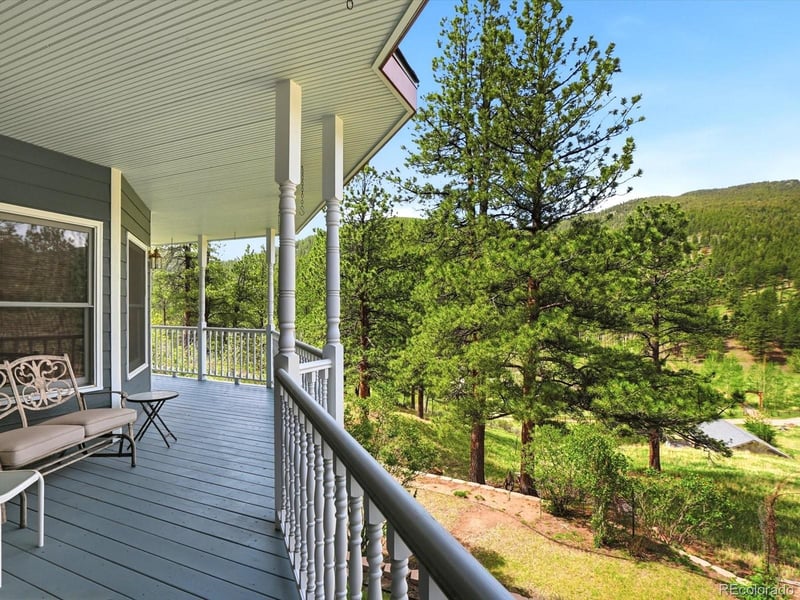 1458 Crow Creek Rd, Bailey, CO 80421
