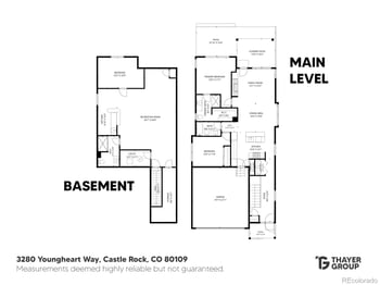 3280 Youngheart Way, Castle Rock, CO 80109