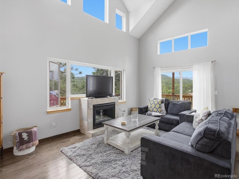 117 Spruce Trl, Bailey, CO 80421