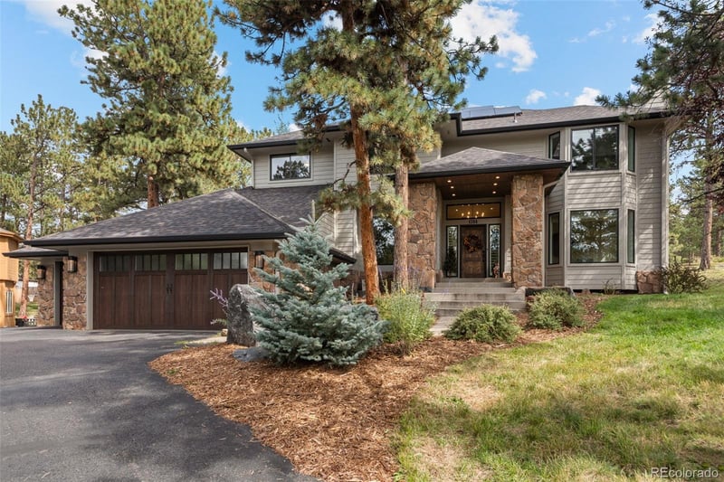 1384 Solitude Ln, Evergreen, CO 80439