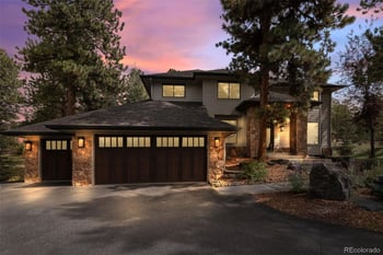 1384 Solitude Ln, Evergreen, CO 80439