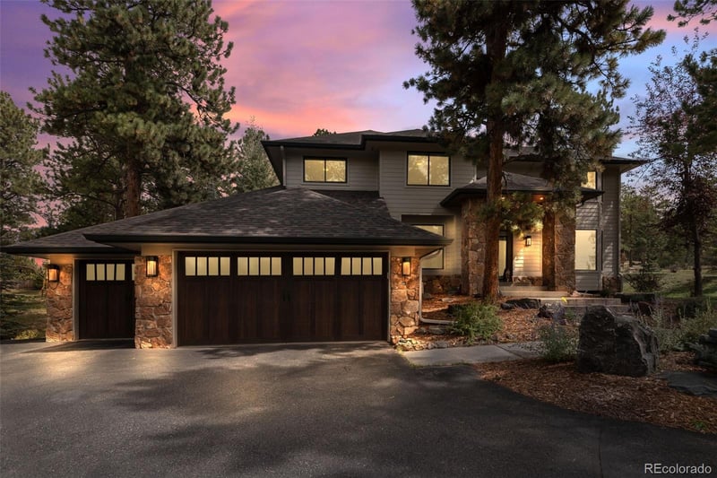 1384 Solitude Ln, Evergreen, CO 80439