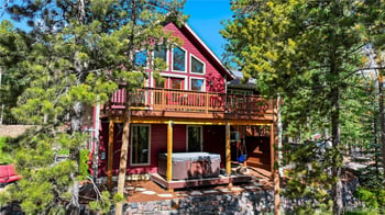 9299 Black Mountain Dr, Conifer, CO 80433