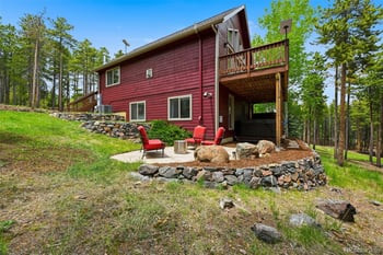 9299 Black Mountain Dr, Conifer, CO 80433