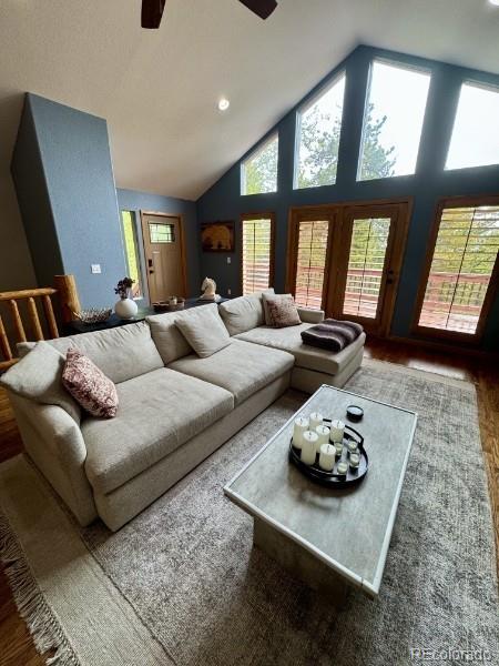 9299 Black Mountain Dr, Conifer, CO 80433