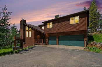 1211 Hughesville Rd, Black Hawk, CO 80422
