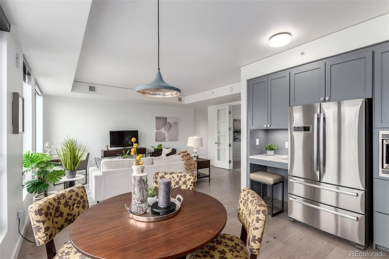 1750 Wewatta St #1230, Denver, CO 80202