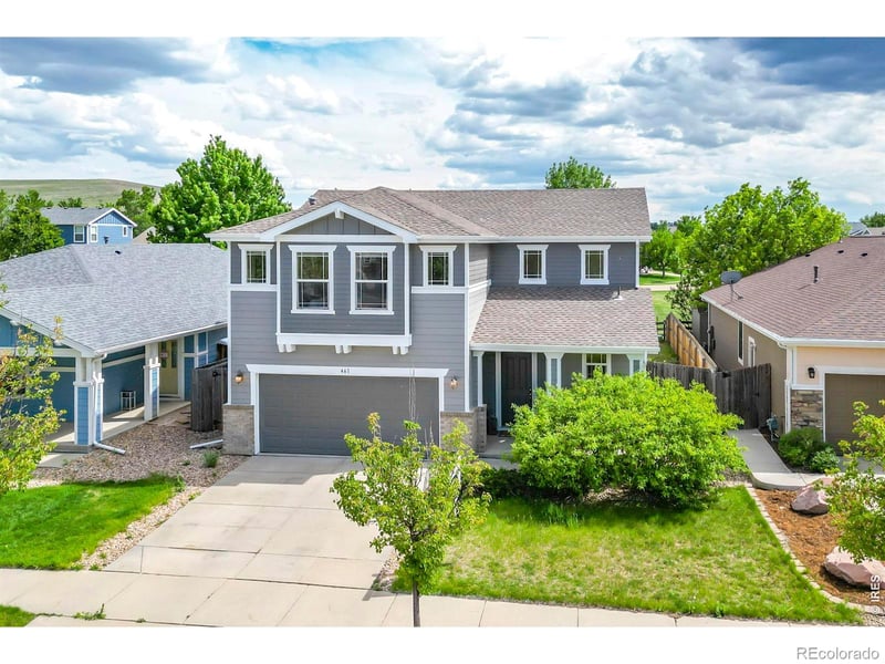 461 Bonanza Dr, Erie, CO 80516