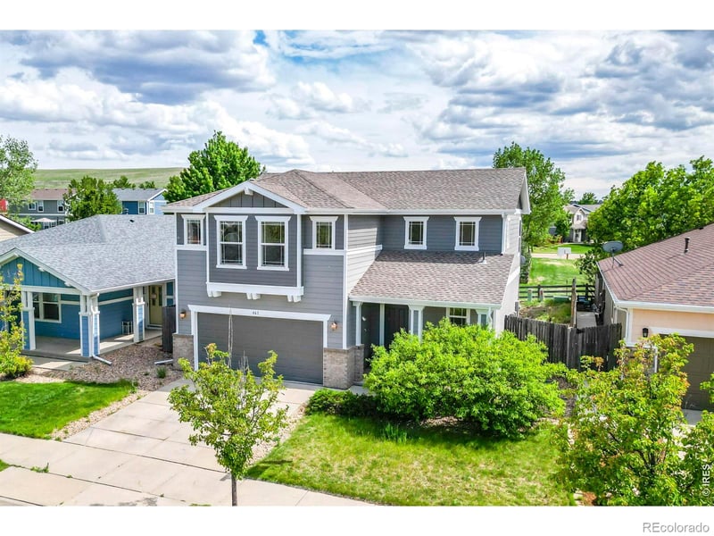 461 Bonanza Dr, Erie, CO 80516