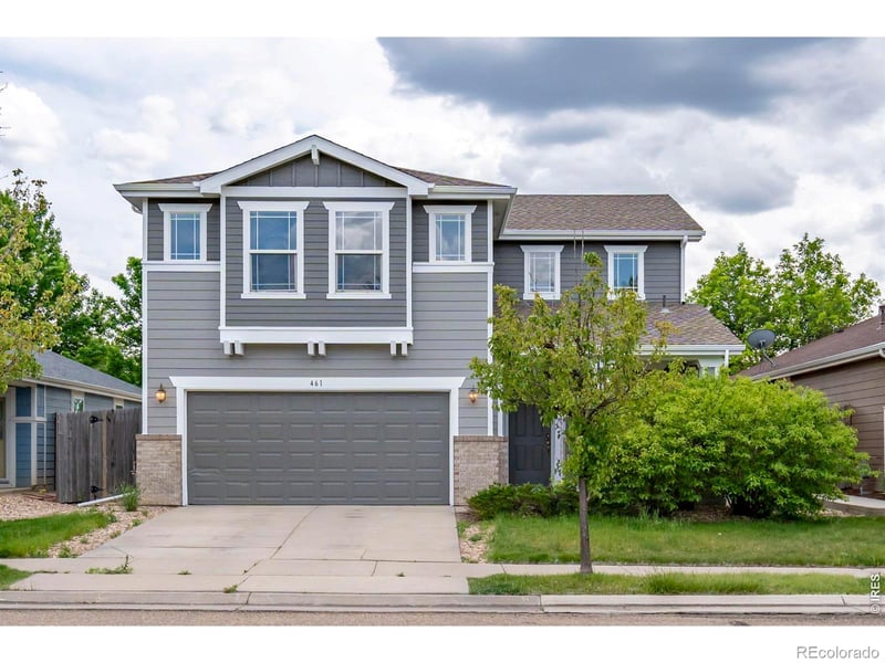 461 Bonanza Dr, Erie, CO 80516