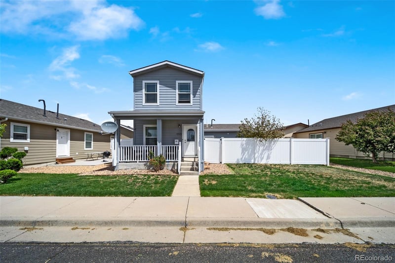 1515 Osage Ave, Fort Morgan, CO 80701