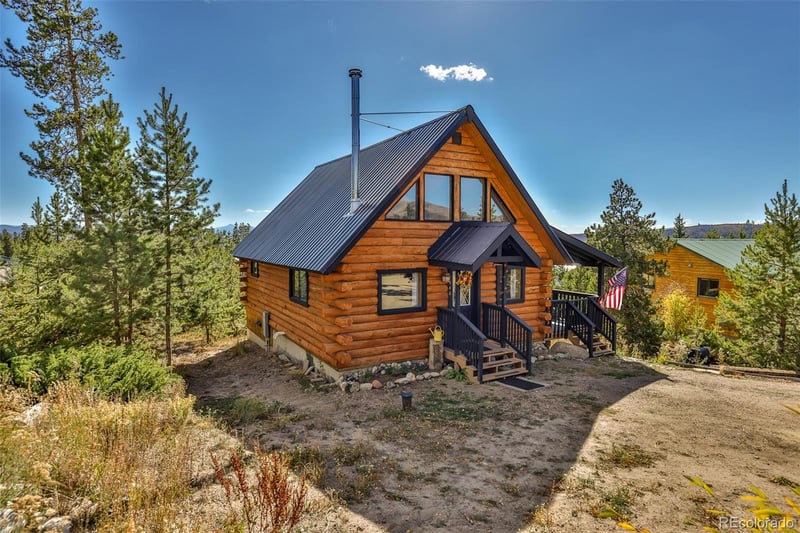 146 County Road 6524, Grand Lake, CO 80447