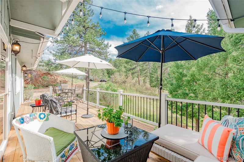 7815 Red Rock Cir, Larkspur, CO 80118