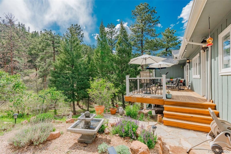 7815 Red Rock Cir, Larkspur, CO 80118