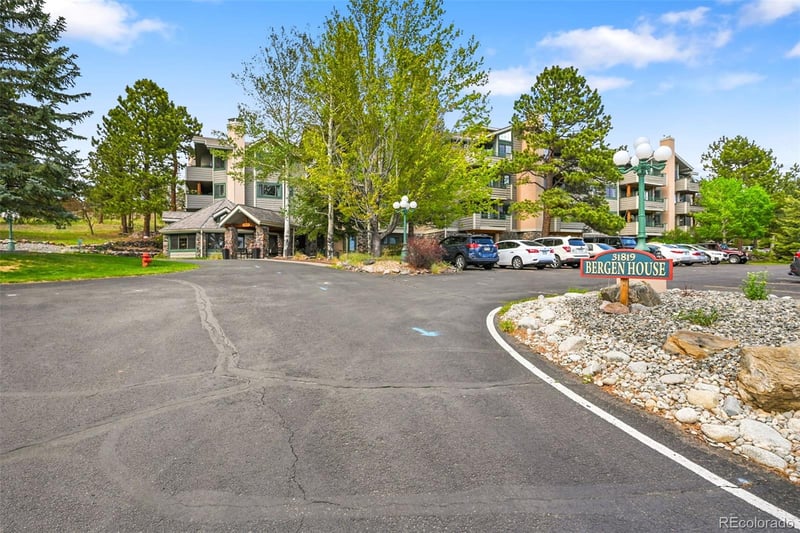 31819 Rocky Village Dr #317, Evergreen, CO 80439
