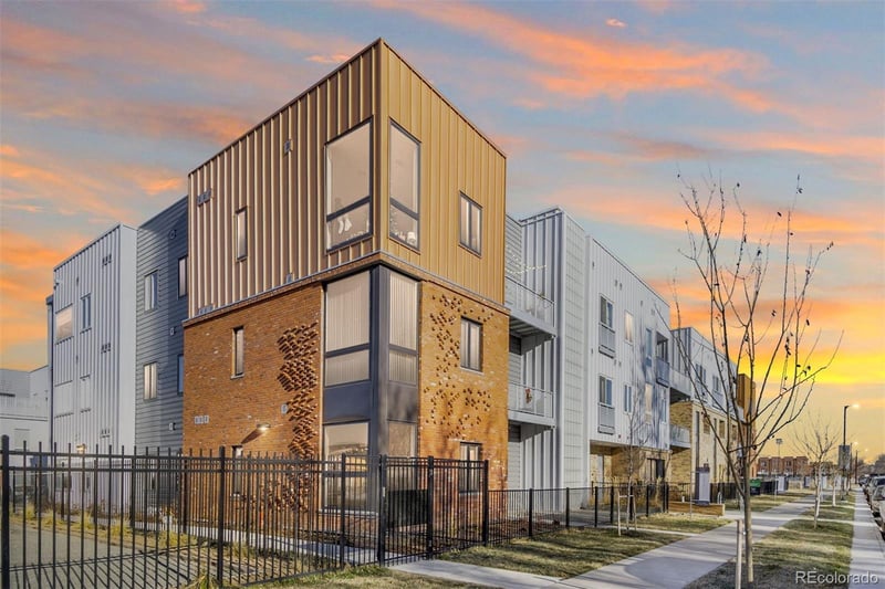 2525 Arapahoe St #RD314, Denver, CO 80205