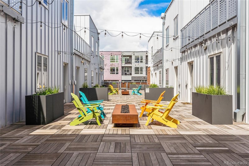 2525 Arapahoe St #RD314, Denver, CO 80205