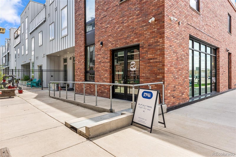 2525 Arapahoe St #RD314, Denver, CO 80205