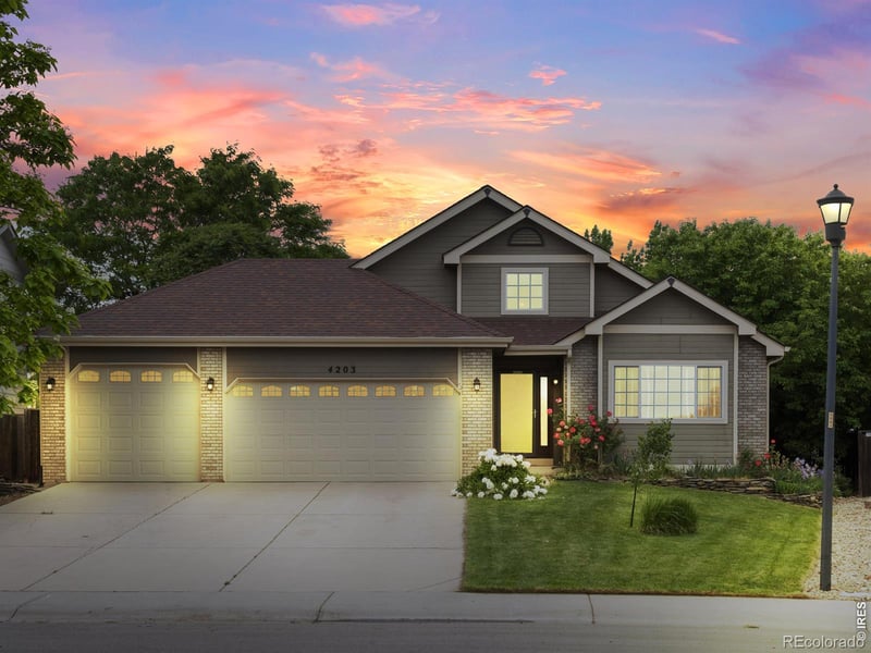 4203 Lookout Ln, Fort Collins, CO 80526