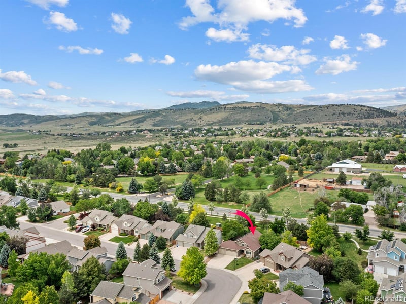 4203 Lookout Ln, Fort Collins, CO 80526